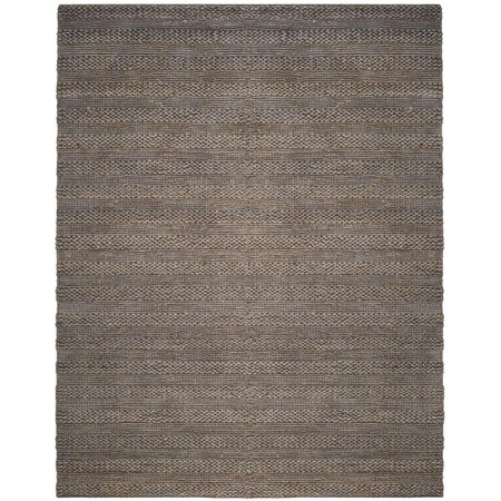 Safavieh Natural Fiber Large Rectangle Area Rug, Beige - 9 x 12 ft. NF212B-9